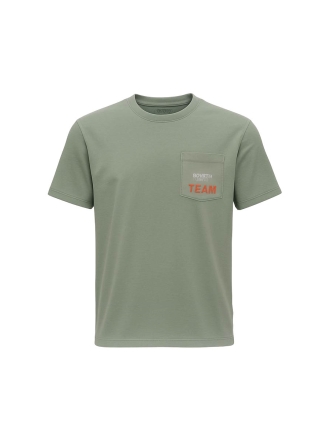 Timberland T-shirt Groen 602876