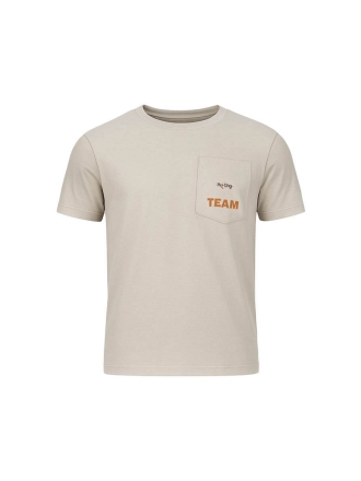 Timberland T-shirt Wit 602879