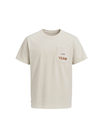 Timberland T-shirt Wit 602880