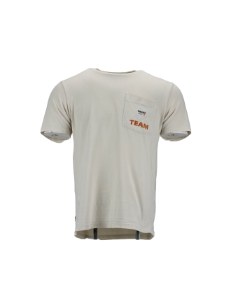 Timberland T-shirt Beige 602881