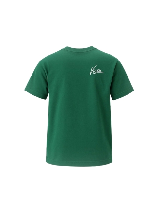 Vans T-shirt Groen 602899