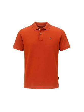 Napapijri Polo Oranje 602903