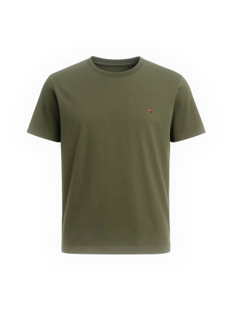 Napapijri T-shirt Groen 602916