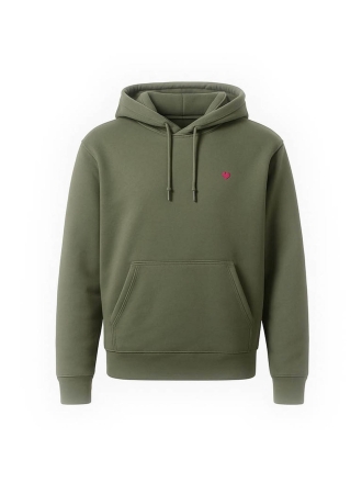 Napapijri Hoodie Groen 602929