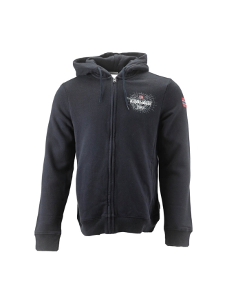 Napapijri Hoodie Zwart 602934