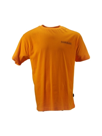 Napapijri T-shirt Oranje 602949