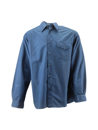 Napapijri Overhemd Blauw 602955