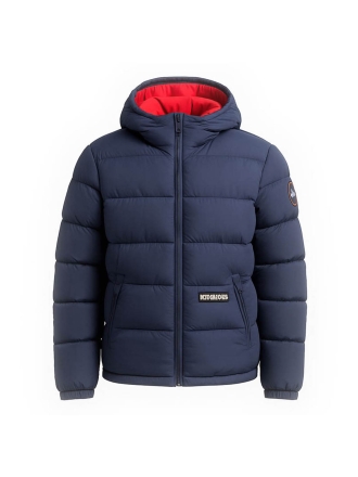 Napapijri Jas Blauw 602959