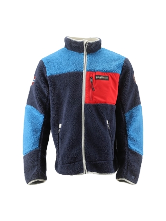 Napapijri Jas Blauw 602973