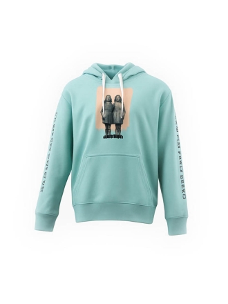 Vans Hoodie Groen 602983