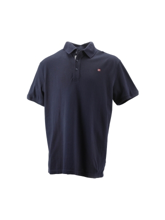 Napapijri Polo Blauw 602987