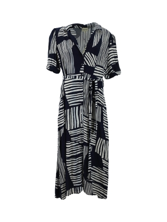 Shop-peppermint Jurk Bruin 603012