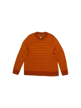 Icebreaker Trui Oranje 603014