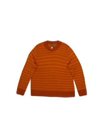 Icebreaker Trui Oranje 603014