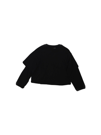 Vans T-shirt Zwart 603035