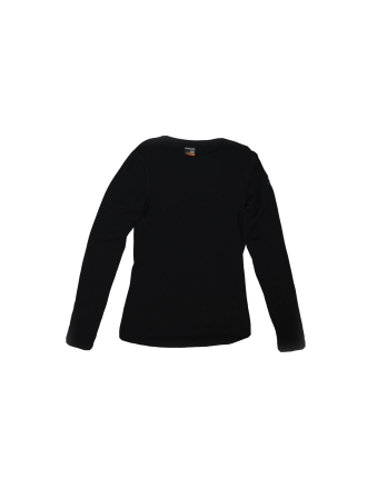 Icebreaker T-shirt Zwart 603040