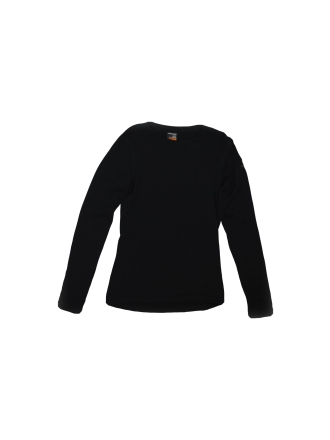 Icebreaker T-shirt Zwart 603040