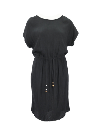 Eight2nine Jurk Zwart 603049