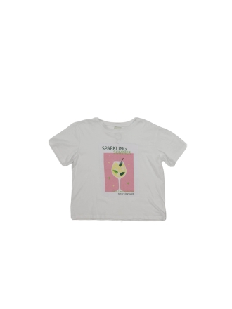 Peppermint T-shirt Overig 603103