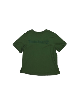 Timberland T-shirt Groen 603110
