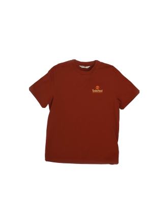 Timberland T-shirt Rood 603116