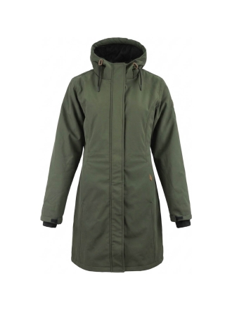 Travelin Jas Groen 603147