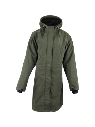 Travelin Jas Groen 603147