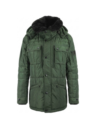 Gofranck Jas Groen 603173