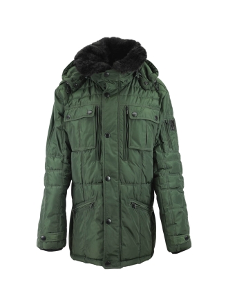 Gofranck Jas Groen 603173