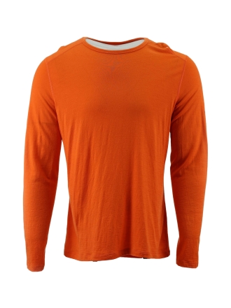 Icebreaker T-shirt Oranje 603227