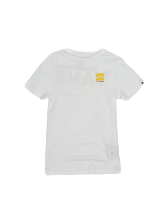 Billabong T-shirt Wit 603228