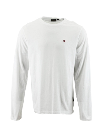 Napapijri T-shirt Wit 603235