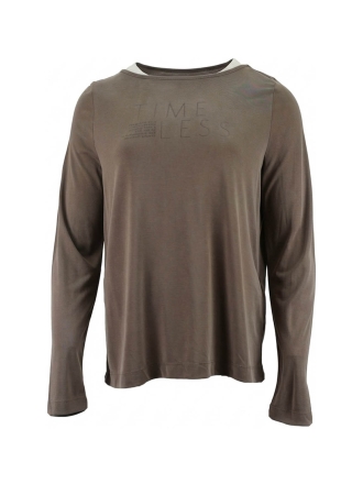 Street One T-shirt Groen 603279