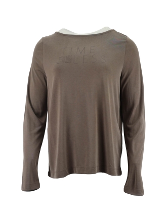 Street One T-shirt Groen 603279