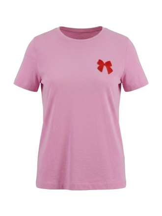 Vero Moda T-shirt Roze 603393