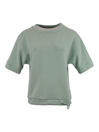 Street One T-shirt Groen 603412