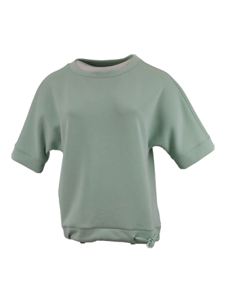 Street One T-shirt Groen 603412