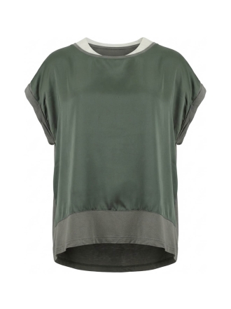 Soyaconcept T-shirt Blauw 603432