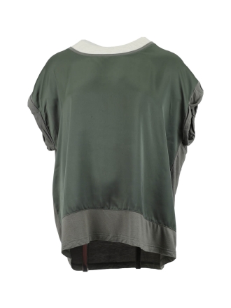 Soyaconcept T-shirt Blauw 603432