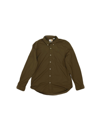 Timberland Overhemd Bruin 603547