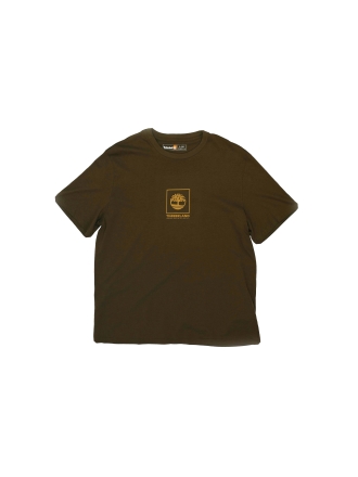Timberland T-shirt Groen 603549