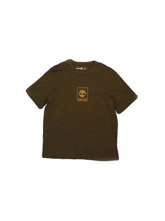Timberland T-shirt Groen 603549
