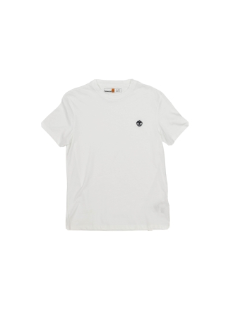 Timberland T-shirt Wit 603552