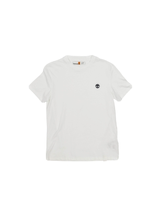 Timberland T-shirt Wit 603552