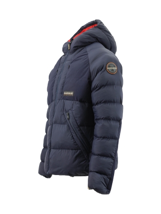 Napapijri Jas Blauw 603570
