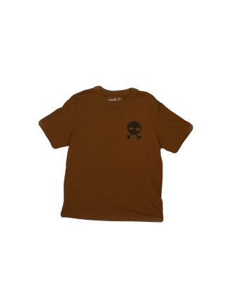 Timberland T-shirt Bruin 603598