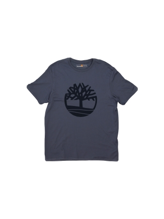 Timberland T-shirt Grijs 603599