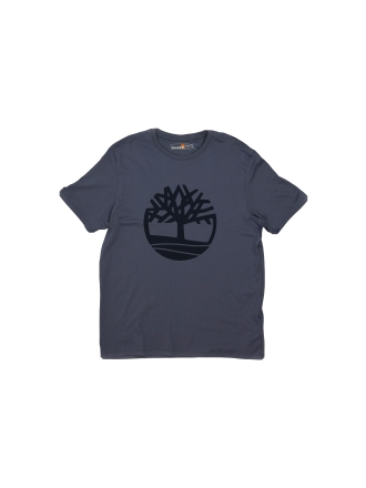 Timberland T-shirt Grijs 603599