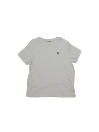 Timberland T-shirt Wit 603605
