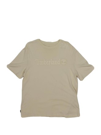 Timberland T-shirt Wit 603624
